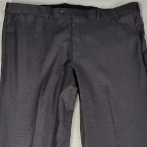 Coppley Loro Piana Four Seasons Super 130's Wool Mens Dress Pants 42T